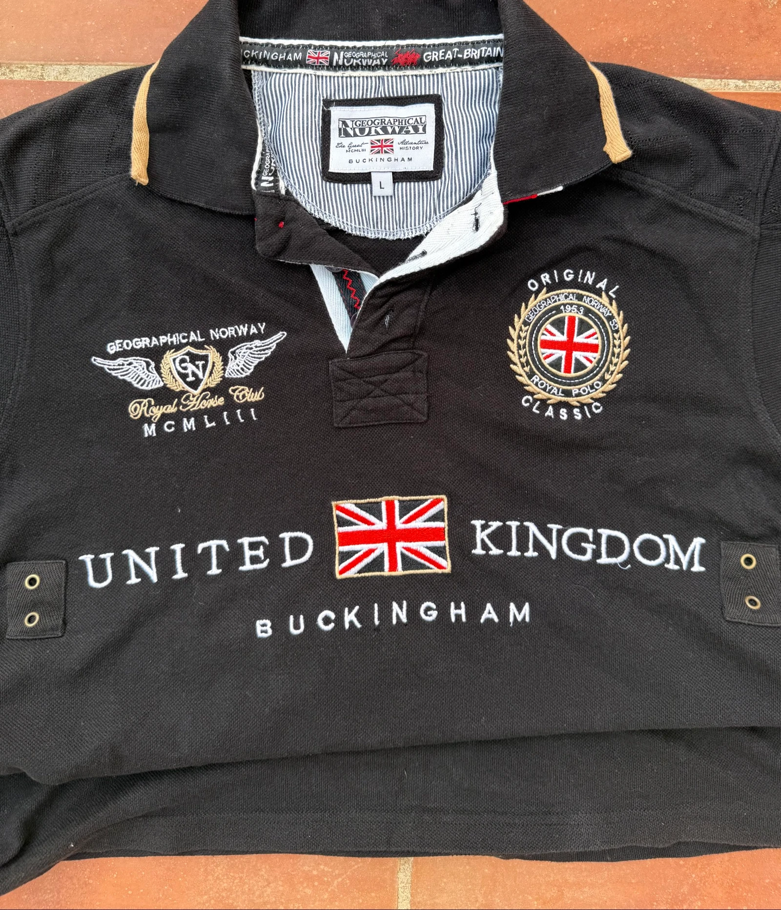 Polo Rugby Geographical Norway – photo 2